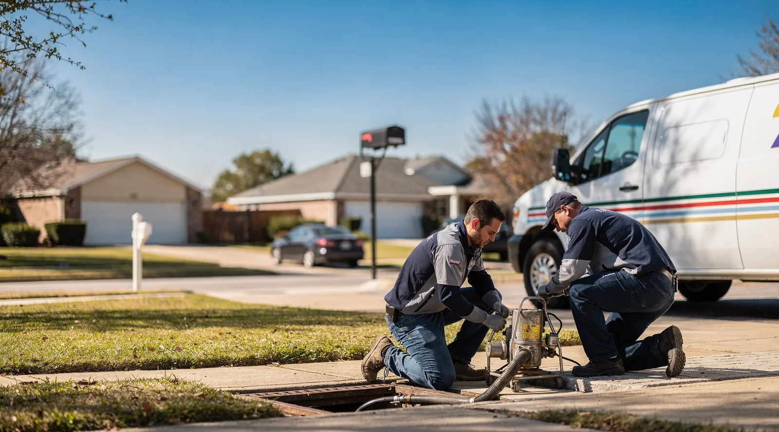 Drain Cleaning in Beaver Crossing, NE near me